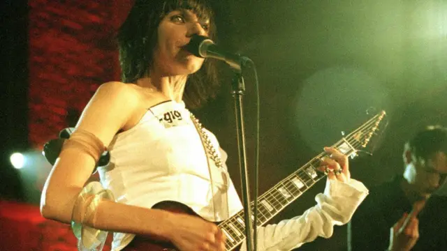 Пі Джей Гарві