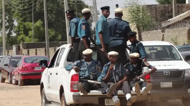 'Yan Hisbah da 'yan sanda na jajircewa wajen kawo karshen fyade a Kano