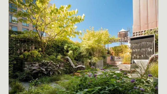 Central Park West, Nueva York