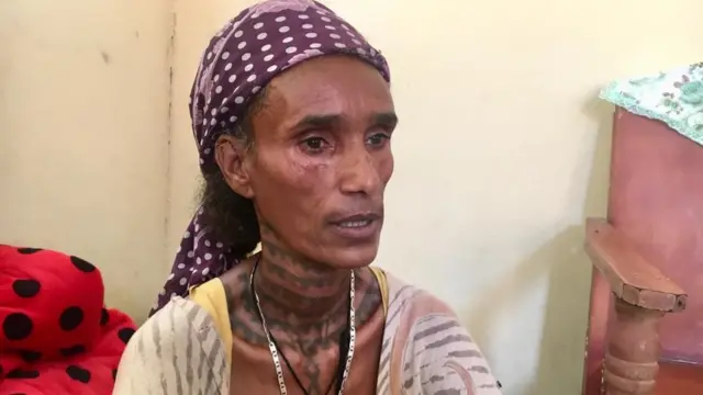 ወይዘሮ መሰረት ወልደየሱስ