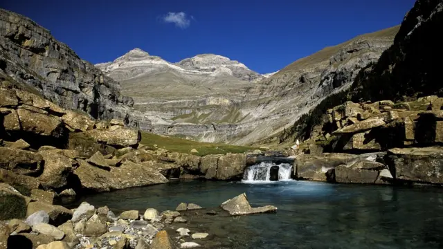 Parque Nacional de Ordesa.