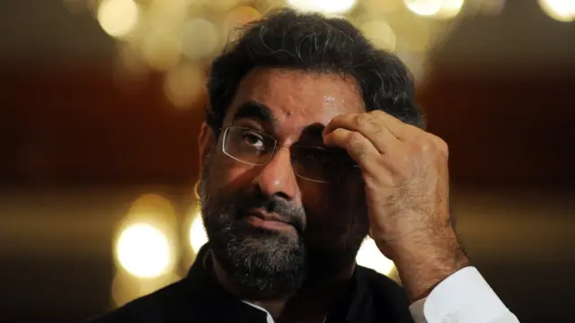 خاقان عباسی