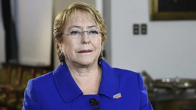 Michelle Bachelet
