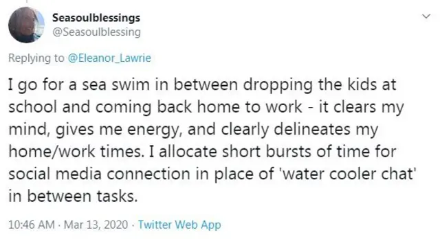 कोरोना वायरस: अच्छे से वर्क फ्रॉम होम करने के पांच तरीके