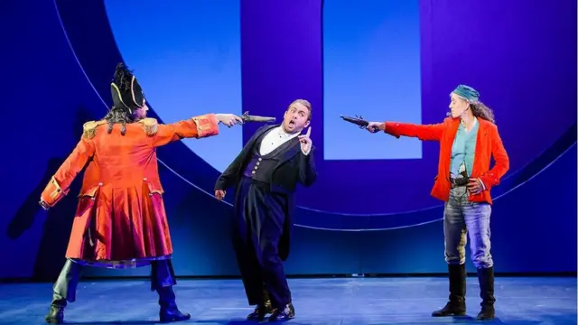 "Похождения повесы"