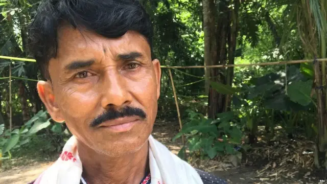 હિમાના પિતા રંજીત દાસ