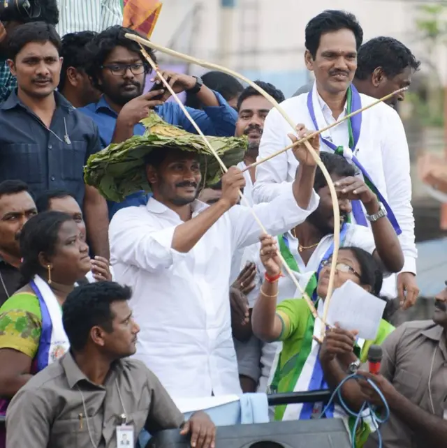 వైఎస్ జగన్, వైసీపీ