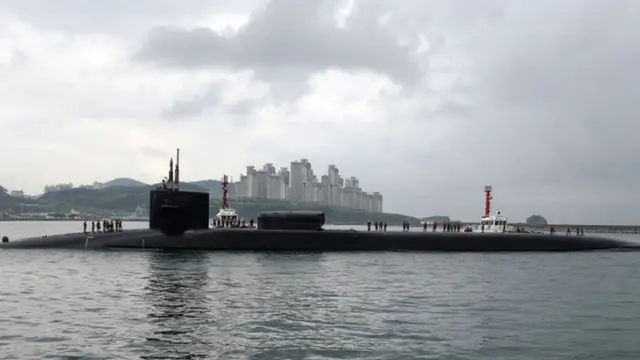 نوسازی کلاهک‌های هسته‌ای زیردریایی‌های اتمی آمریکا در گزارش جدید مورد توجه قرار گرفته است