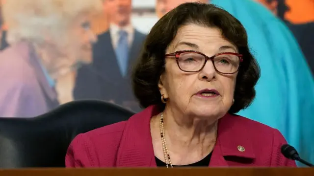 Dianne Feinstein