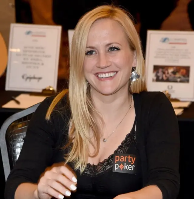Profesionalna poker igračica Džejmi Kersteter tvrdi da je u pokeru proces važniji od rezultata