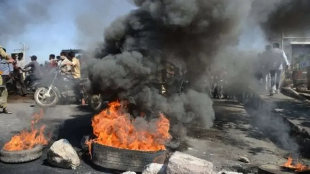 तेलंगाना आंदोलन