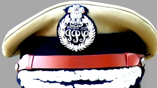 இந்திய காவலர் பணி