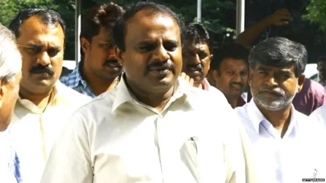 कुमारस्वामी