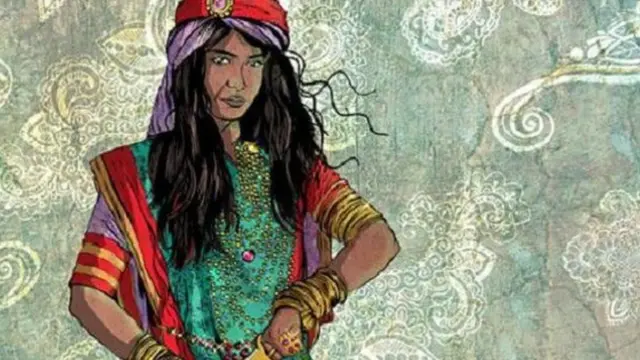 ઝાંસીનાં રાણી