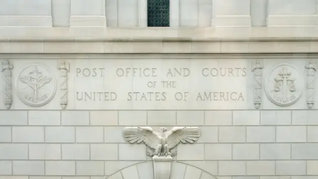 U.S. Courthouse and Post Office, Pittsburgh, Pennsylvania
