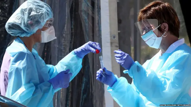 कोरोनावायरस