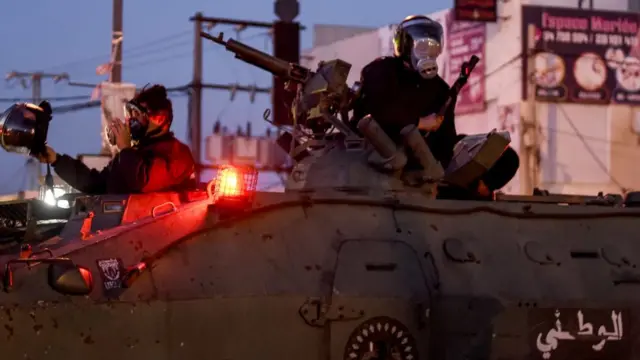 قوات الحرس الوطني