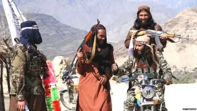 ਤਾਲਿਬਾਨ