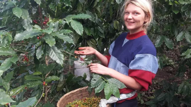 "Як я провела день на кавових плантаціях Нікарагуа"