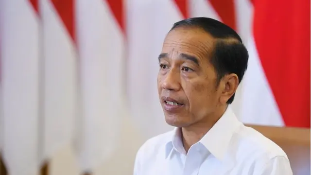 Presiden Joko Widodo