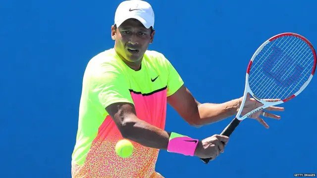 महेश भूपति