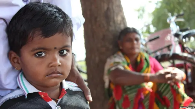 नितीन आगेचा धाकटा भाऊ 'नितीन'