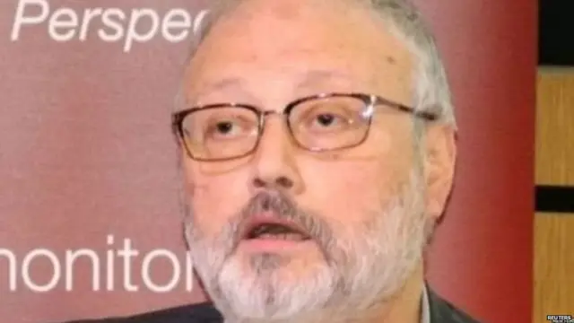 जमाल खाशोज्जी