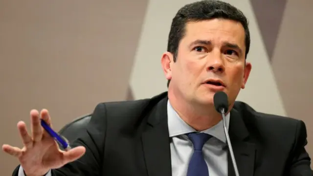 Sergio Moro