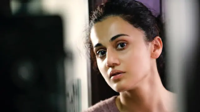 తాప్సీ పన్ను
