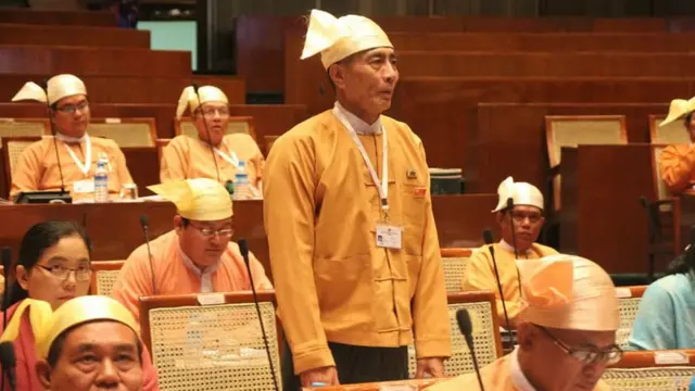 ပြည်ထောင်စု ဆက်တင်မယ် ဆိုလည်း ကန့်ကွက် သွားမယ် လို့ လွှတ်တော် စီမံကိန်း ကော်မတီ ဒုဥက္ကဌ ဦးကျော်ဇေယျ ပြော