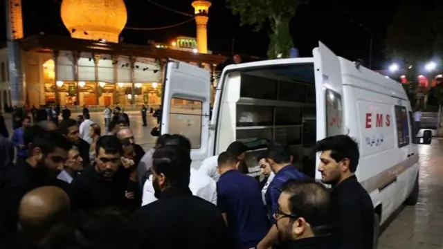 شاهچراغ