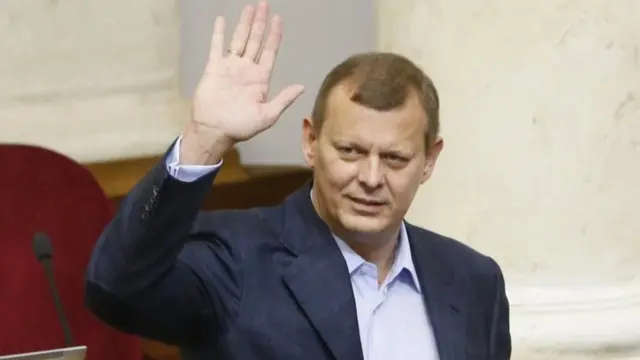 Сергій Клюєв