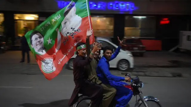 पाकिस्तान चुनाव