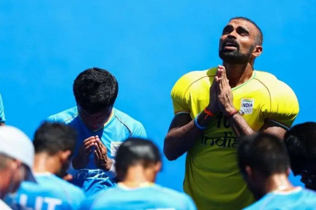 ભારતીય હૉકી ટીમ