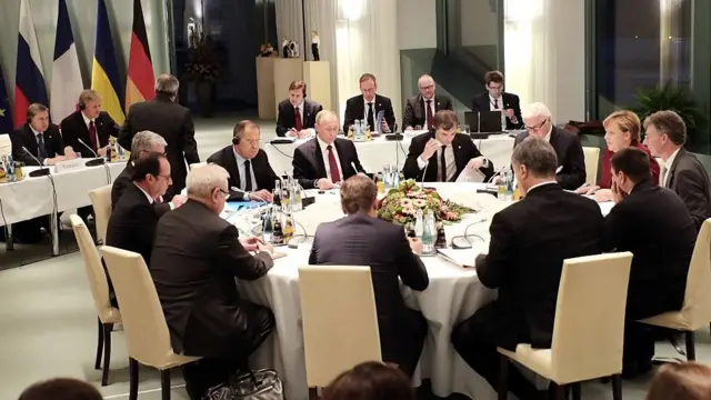 переговори