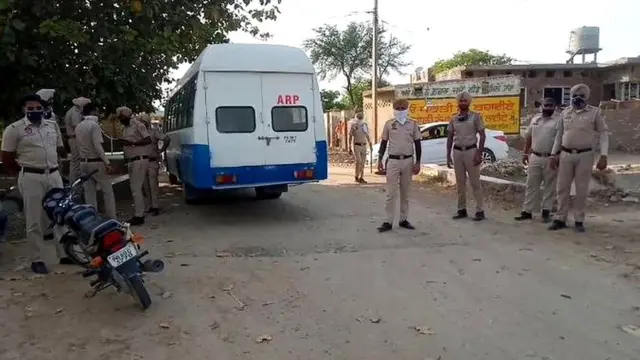 ਪੰਜਾਬ ਪੁਲਿਸ