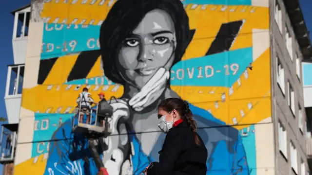 граффити в Екатеринбурге