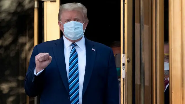 डोनाल्ड ट्रंप