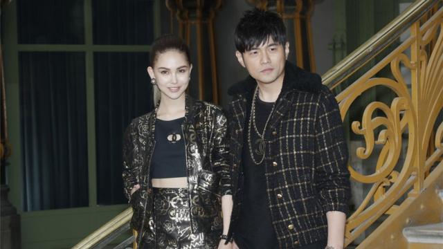 Jay Chou Chanel Cruise Collection 2020 In Paris