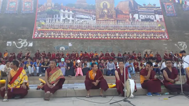 बौद्ध साधु