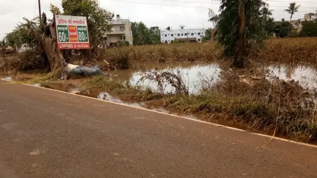 पुरानंतरची परिस्थिती