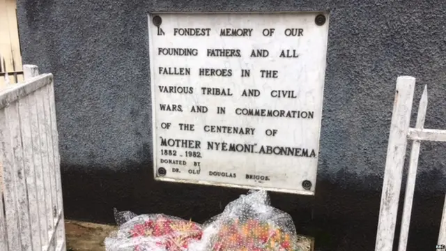 Ncheta afọ 50 ndị Abonnema