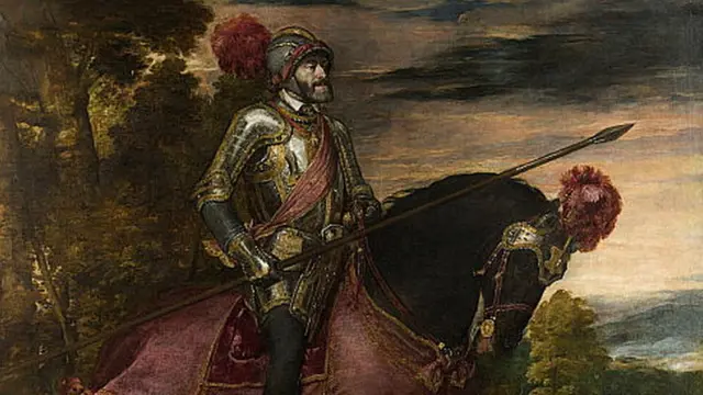 Carlos V