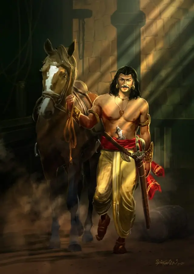 பொன்னியின் செல்வம்