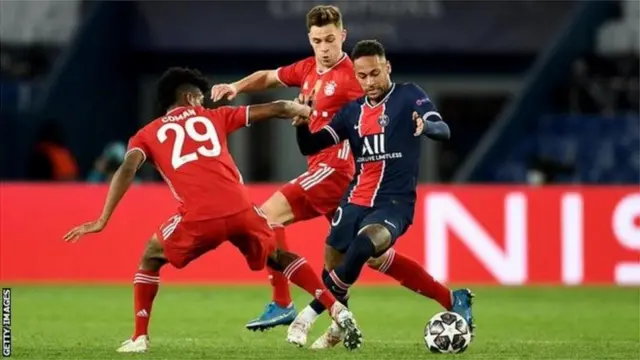 Neymar has scored 84 goals in 109 games for PSG