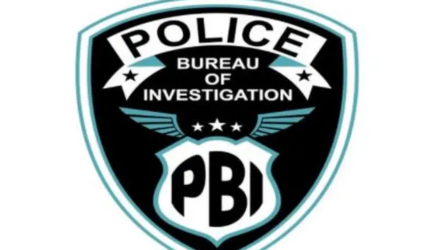 পিবিআই এর লোগো।