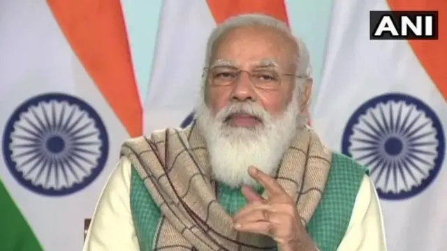 पंतप्रधान नरेंद्र मोदी