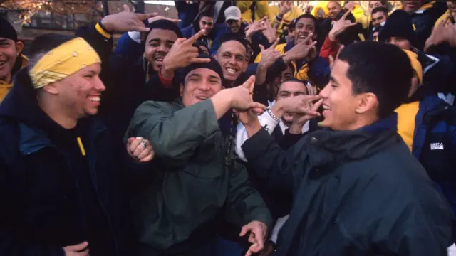 Члени банди