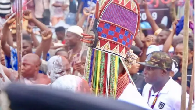 Ọdun ọlọjọ nilu Ifẹ