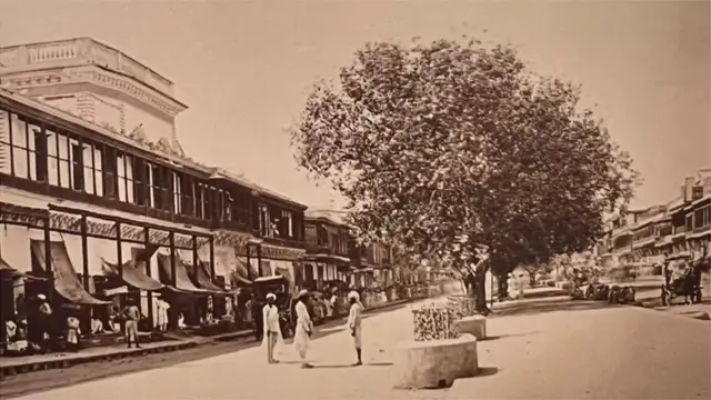 1857 کا چاندنی چوک